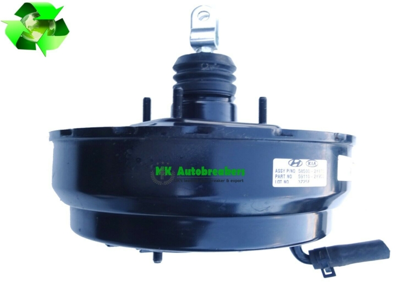 Kia Sportage 1.7 Diesel From 2011-2015 Brake Servo - Image 2
