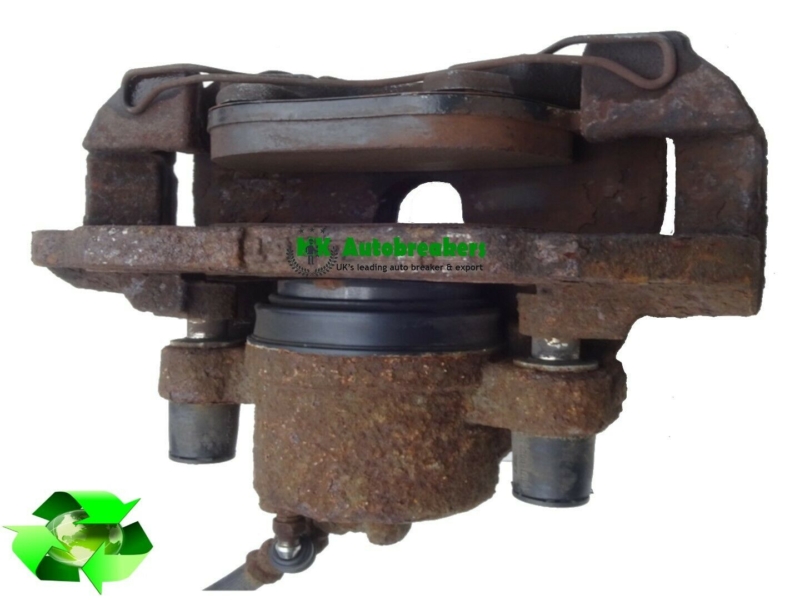 Mazda 3 From 2009-2013 Caliper Front Right Side - Image 2