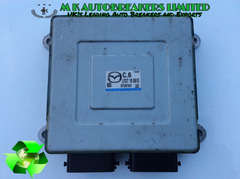 Mazda 5 Model From 2006-2008 Complete ECU Kit (Breaking For Parts) - Image 4