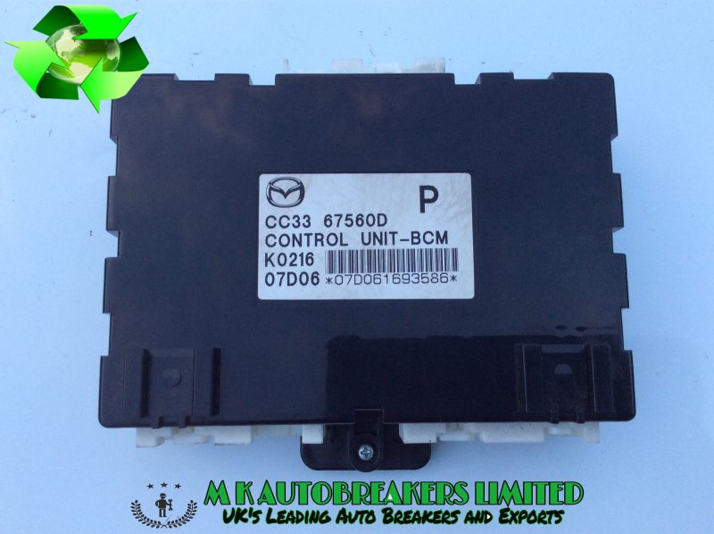 Mazda 5 Model From 2006-2008 Complete ECU Kit (Breaking For Parts) - Image 5