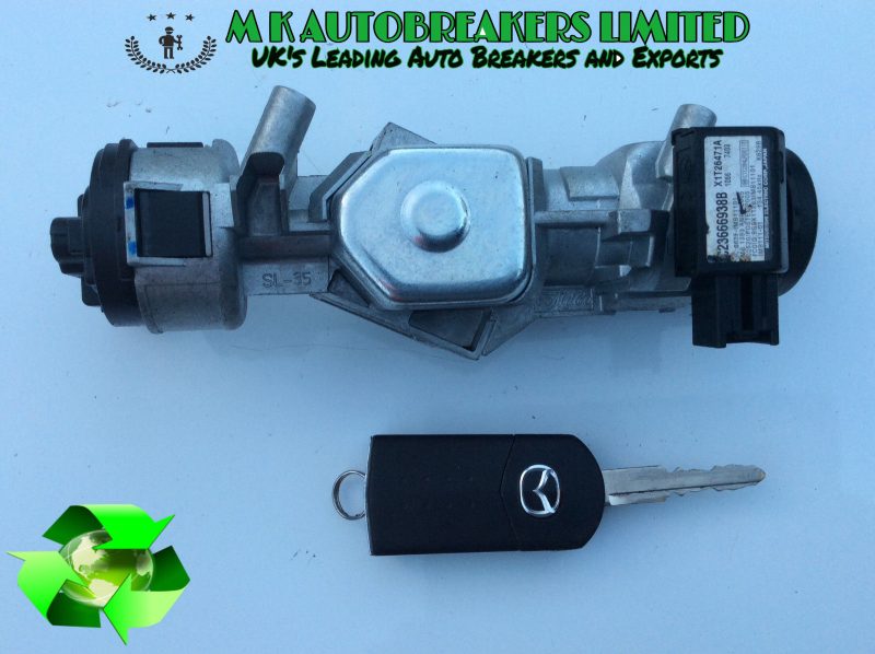 Mazda 5 Model From 2006-2008 Complete ECU Kit (Breaking For Parts) - Image 7