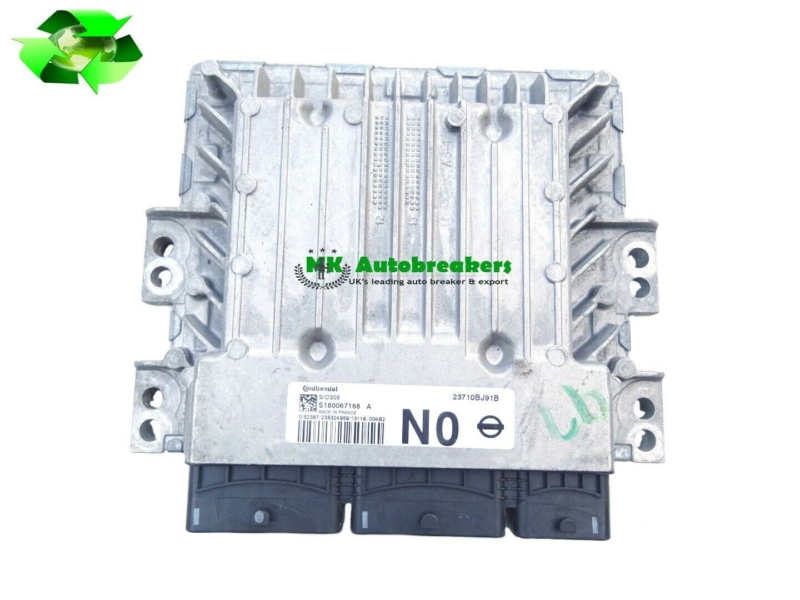 Nissan Juke 1.5 Diesel From 2010-2014 Complete ECU Kit - Image 2