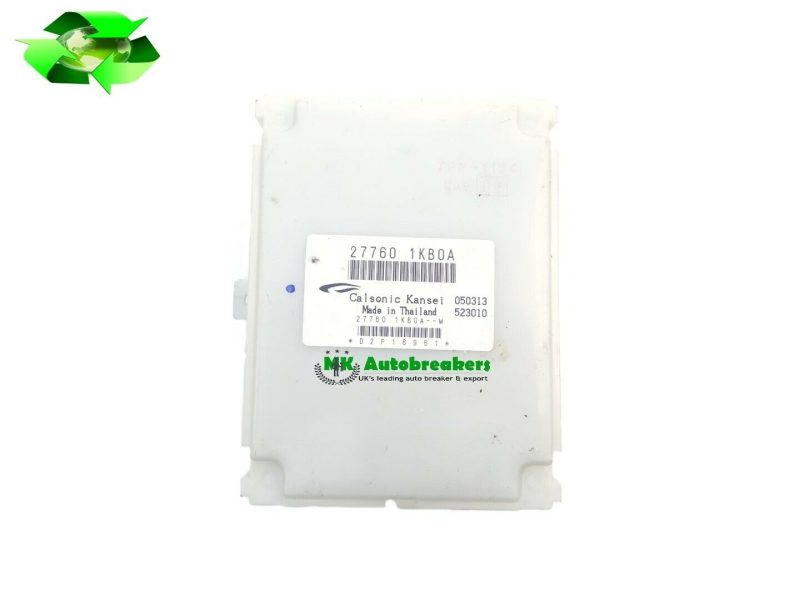 Nissan Juke 1.5 Diesel From 2010-2014 Complete ECU Kit - Image 5