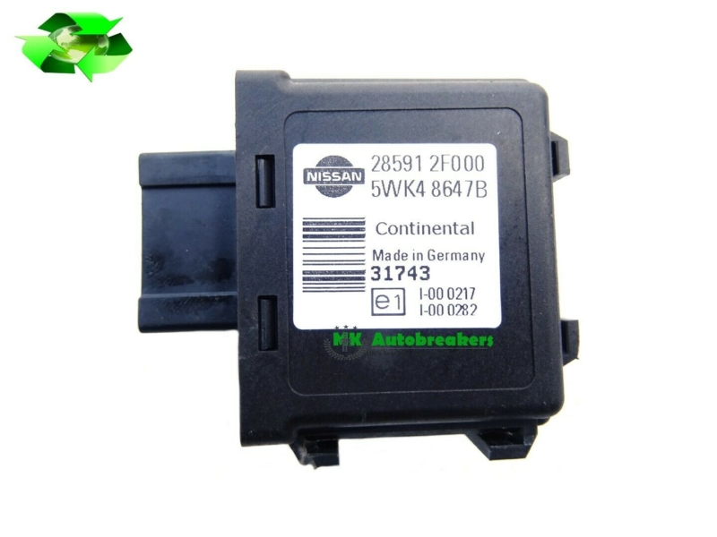 Nissan Juke 1.5 Diesel From 2010-2014 Complete ECU Kit - Image 7