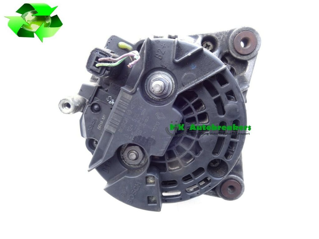 Nissan Juke 1.5 Diesel From 20102014 Complete Alternator MK Autobreakers Ltd