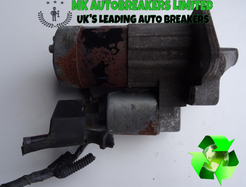 Nissan NV200 1.5 Diesel From 10-16 Starter Motor (Breaking For Parts) - Image 3