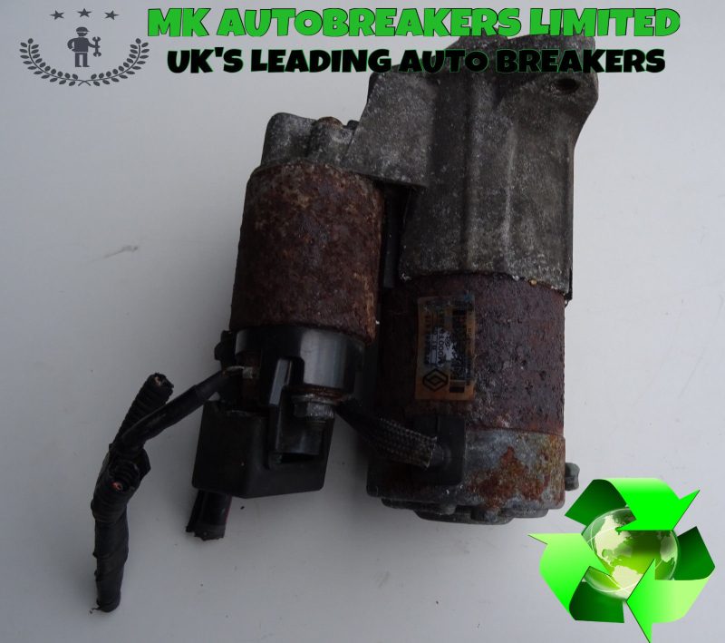 Nissan NV200 1.5 Diesel From 10-16 Starter Motor (Breaking For Parts) - Image 4