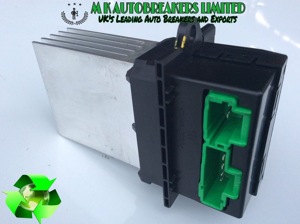 Nissan Qashqai Heater Blower Motor Resistor 277614BA0A 2010