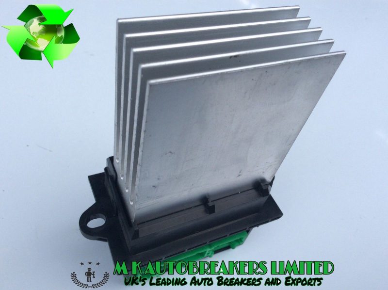 Nissan Note E11 From 06-13 Heater Blower Resistor Motor - Image 3