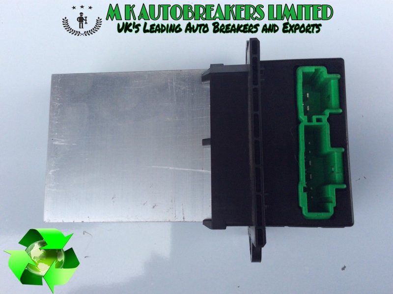 Nissan Note E11 From 06-13 Heater Blower Resistor Motor - Image 4