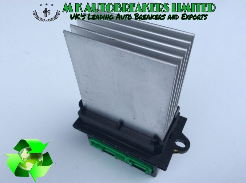 Nissan Note E11 From 06-13 Heater Blower Resistor Motor - Image 5