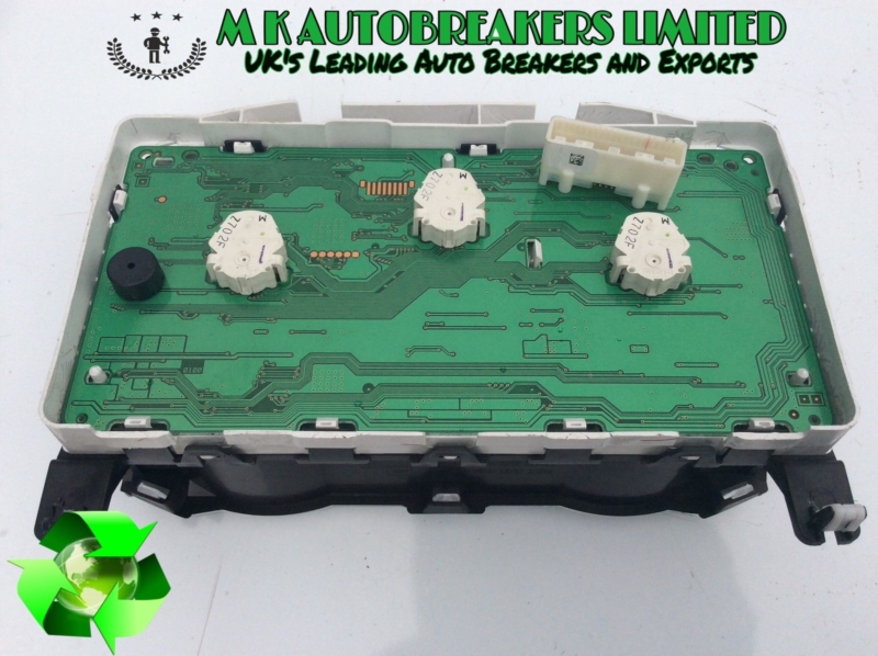 Nissan Note E11 From 06-13 Speedo Meter Clock Instrument - Image 3