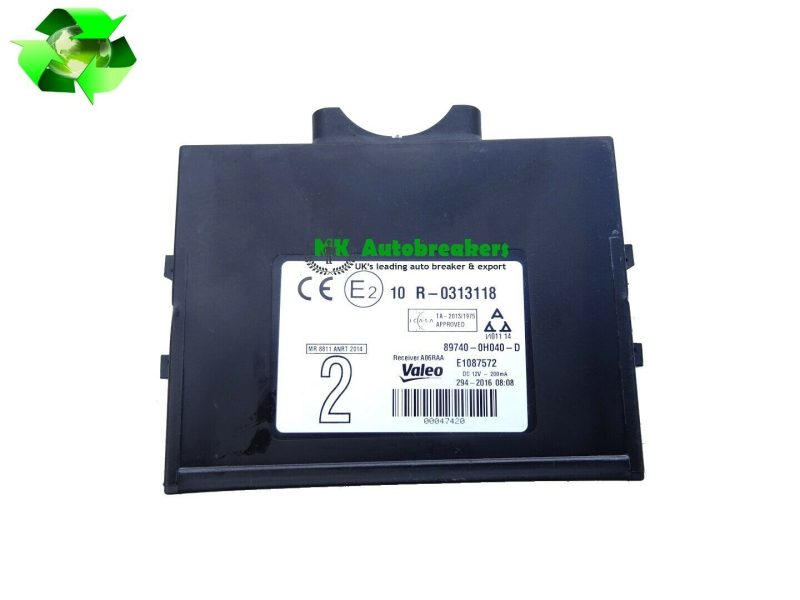 Peugeot 108 From 2014-2018 Complete ECU Kit - Image 4