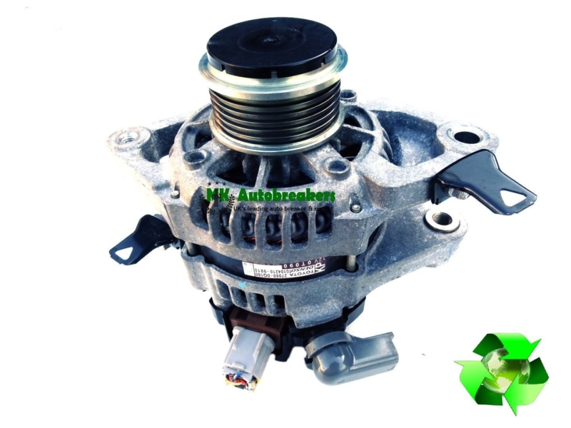 Peugeot 108 Model From 2014-2017 Alternator - Image 3