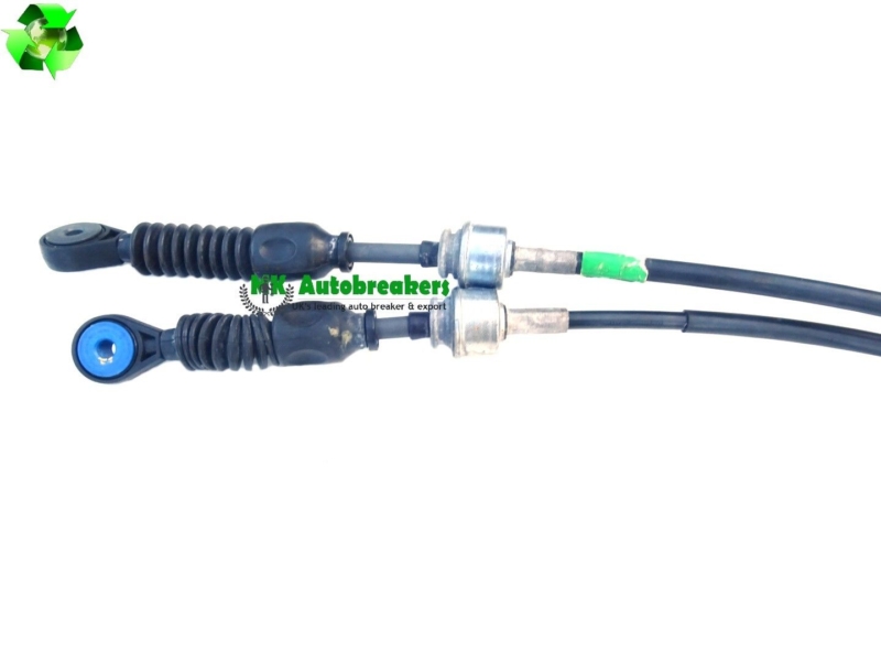 Peugeot 108 Gear Selector Linkage Cable 338200H011 Genuine 2014-2017