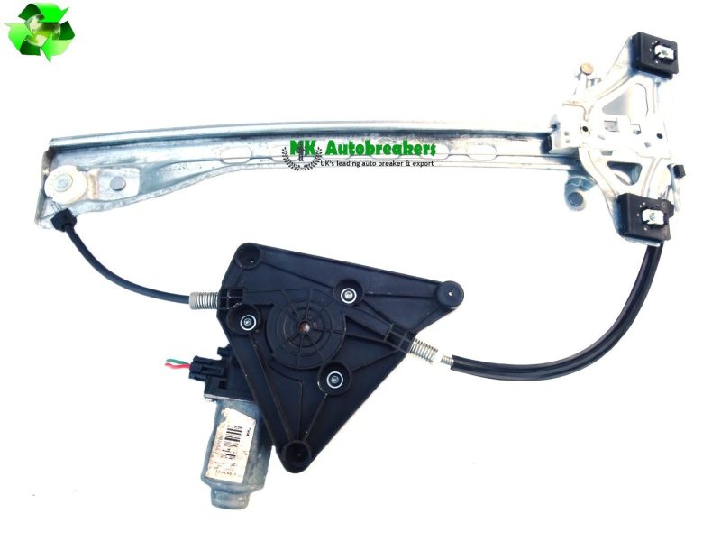 Peugeot 108 Model From 2014-2017 Window Regulator Motor - Driver Side - Image 2