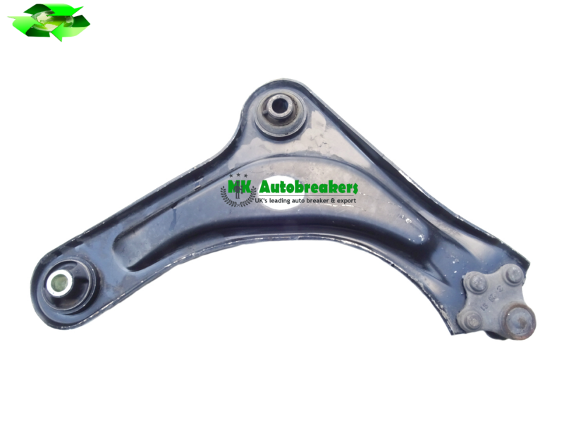 Peugeot 208 Front Lower Wishbone Left Side 9803286580 Genuine Part 2015 - Image 2