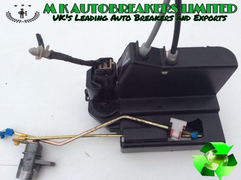 Ssangyong Kyron From 05-12 Door Lock/Catch Front Driver Side (Breaking For Part) - Image 4