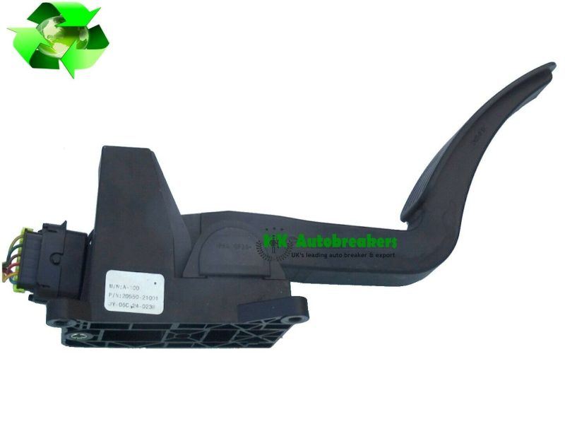 Ssangyong Rexton Accelerator Throttle Pedal Ssangyong Rexton Accelerator Throttle Pedal