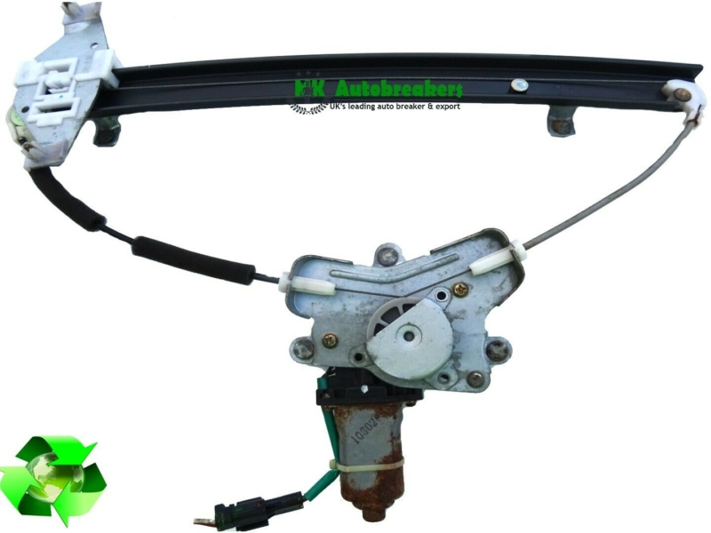 Ssangyong Rexton Window Regulator Motor Rear Right Side 8810008011 Genuine 10