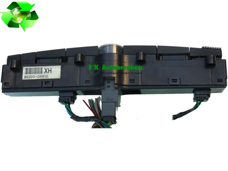 Ssangyong Rexton Hazard Warning and Menu Switch 8520008B22 Genuine Part 2010 - Image 2