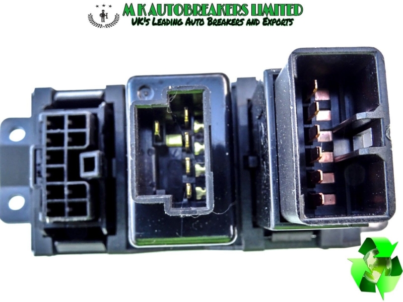 Ssangyong Rodius Model From 05-10 Headlight Adjuster Control Switch - Image 3