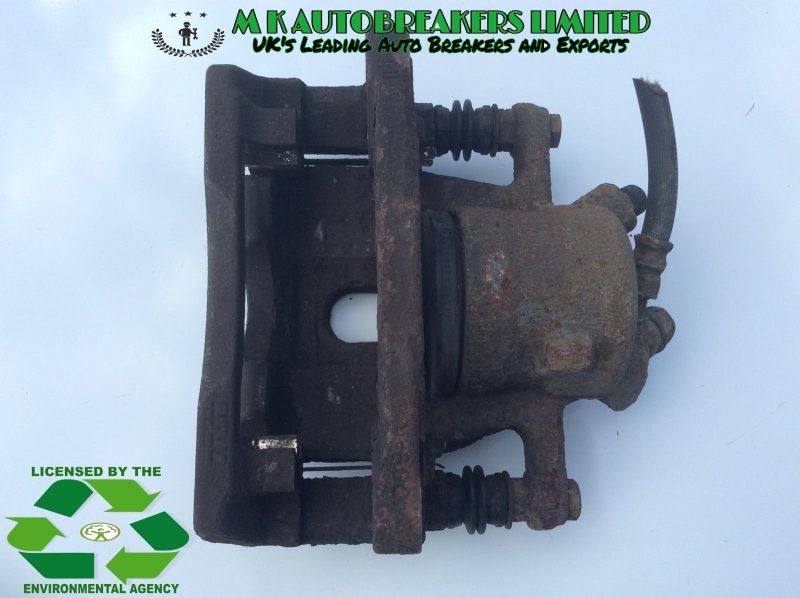 Suzuki Swift Model From 2005-2008 Front Solid Calliper Passenger Side (Breaking) - Image 3