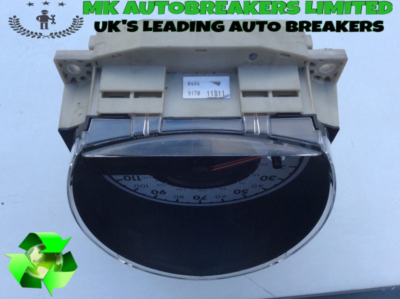Toyota-Aygo-From-05-13-Speedo-Meter-Instrument-Cluster-Clock-Breaking-For-Part-222782261786-4