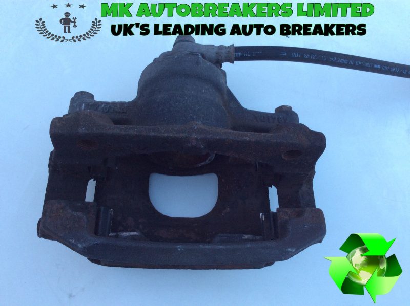 Toyota Aygo,Peugeot 107, Citroen C1, From 05-13 Front Brake Caliper Driver Side - Image 3