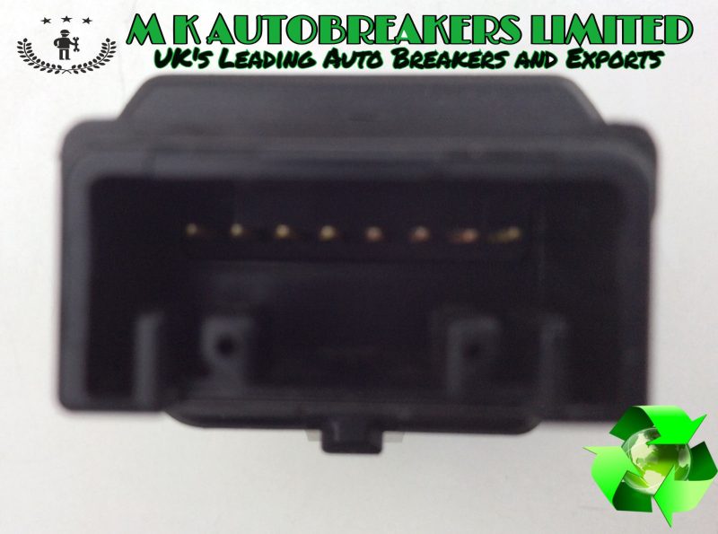 Toyota Corolla Verso 04-07 Ignition Engine Start Stop Button (Breaking For Part) - Image 3