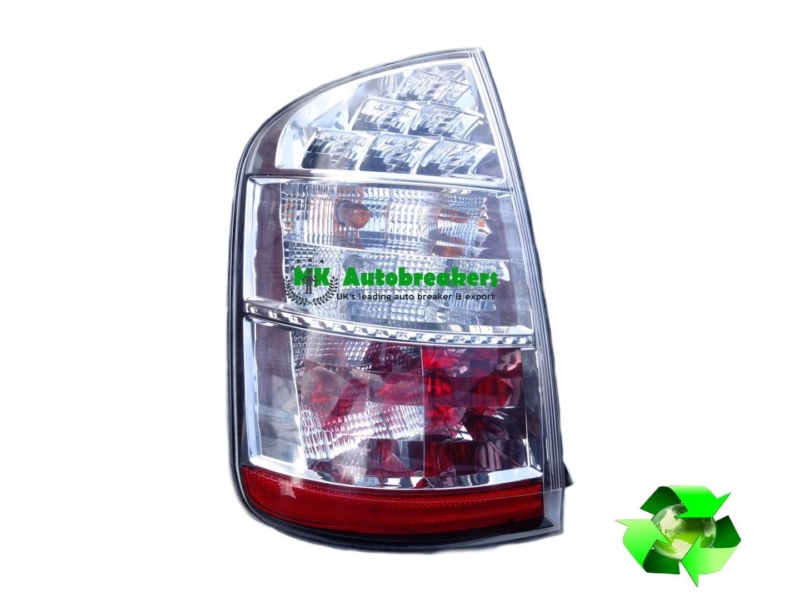 Toyota Prius Model From 2006-2009 Rear Light Left Side - Image 2