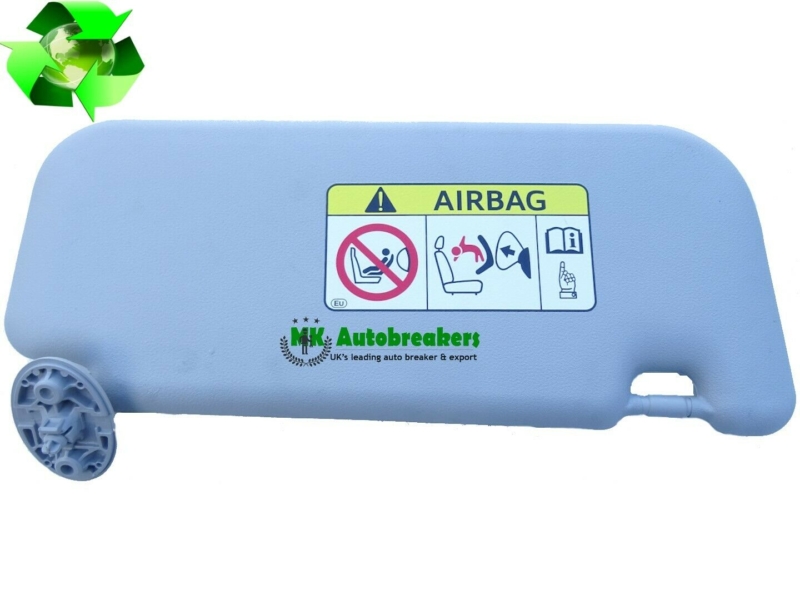 Toyoto Yaris From 2012-2017 Sun Visor Passenger Side - Image 2