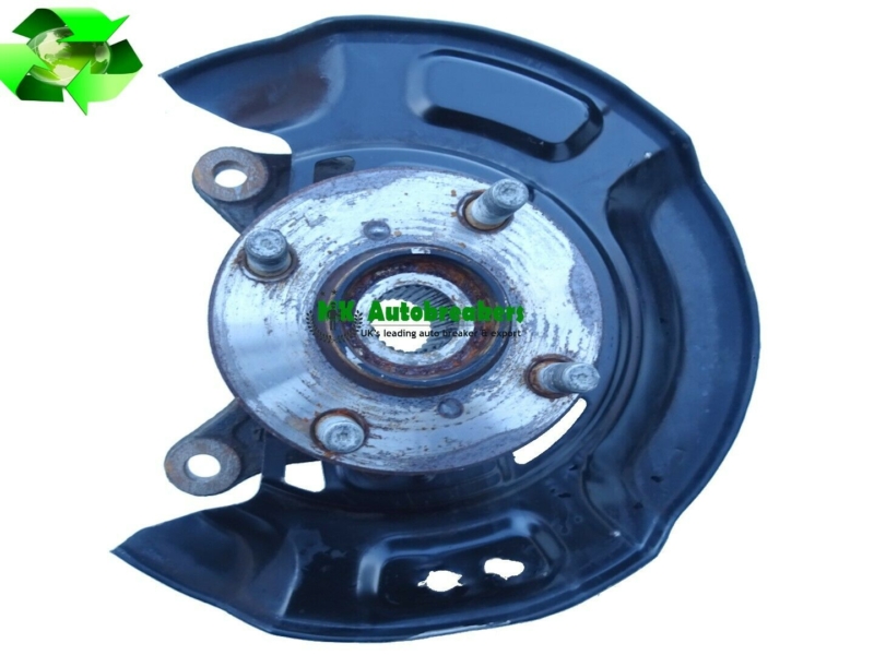 Toyota Yaris Wheel Hub 432120D230 Front Left Genuine 2012 - Image 2