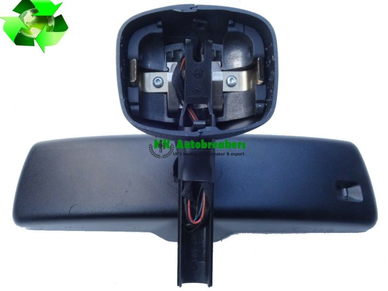 VW Golf Rear View Interior Mirror