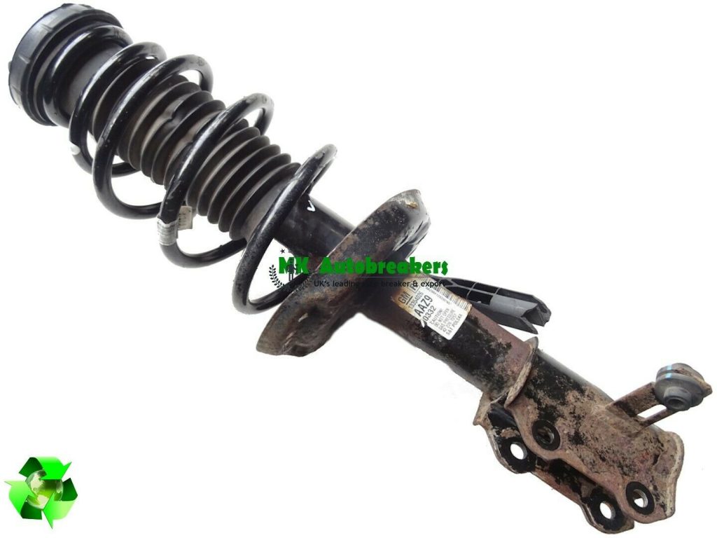 Vauxhall Astra J From 20092015 Front Shock Absorber Right side MK