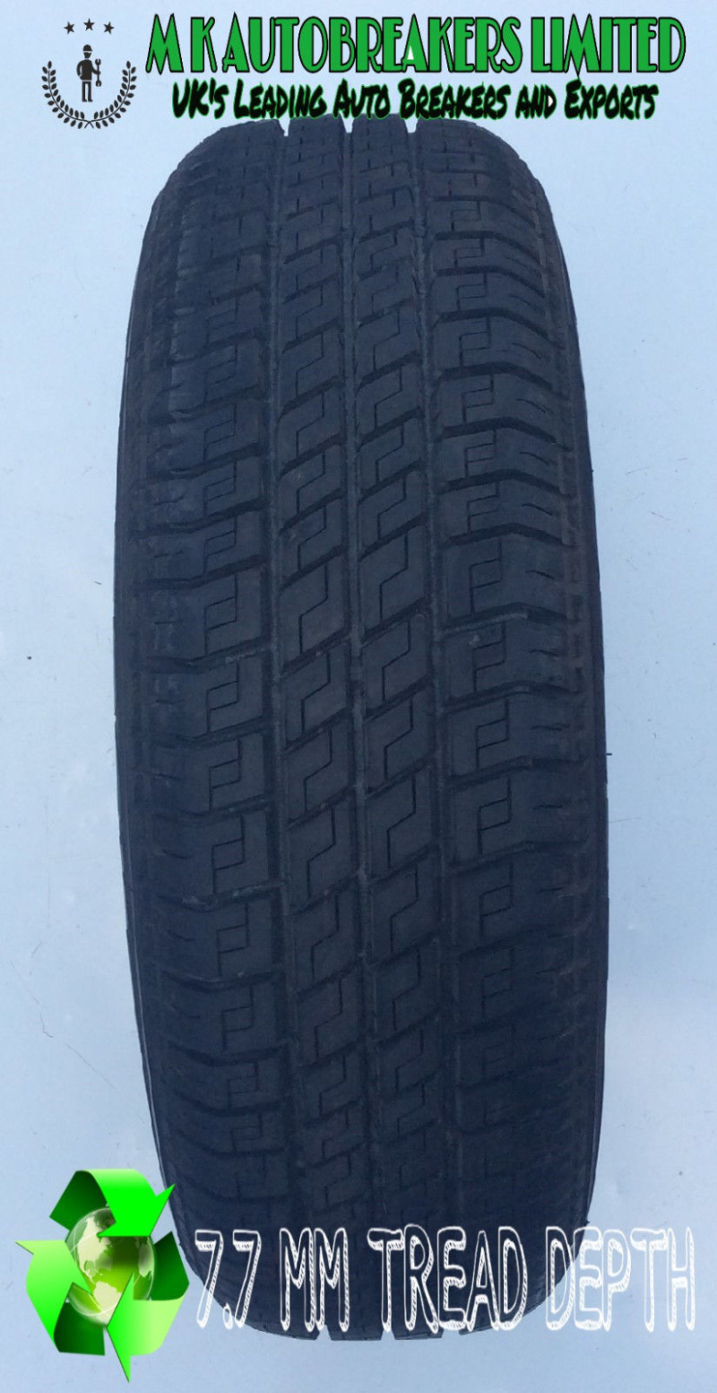 1x 175/65/R14 (82H) MICHELIN (ENERGY) 7.7 MM TREAD DEPTH - Image 4