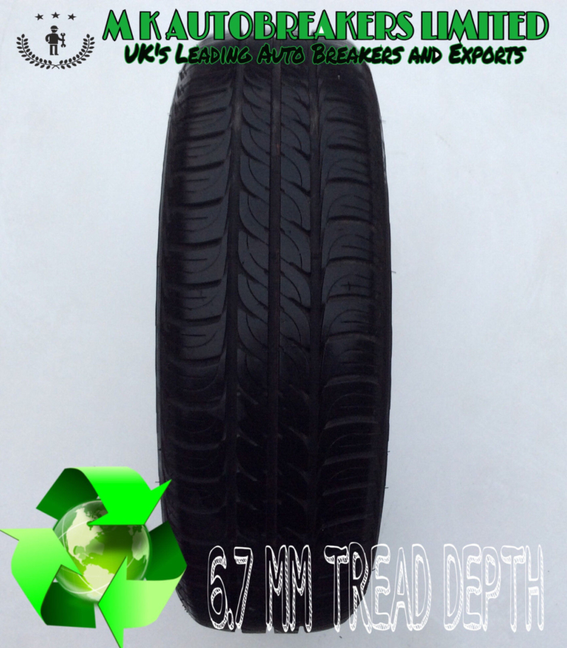 1x 175/70/R14 (84T) FIRESTONE (MULTIHAWK) 6.7 MM TREAD DEPTH - Image 4