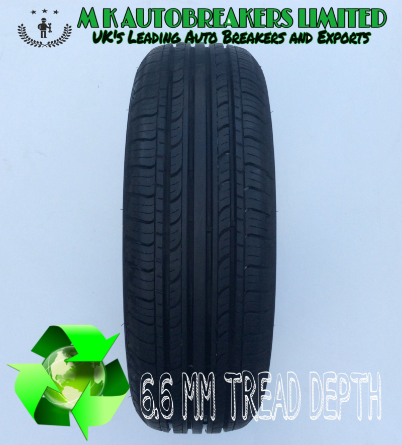 1x 185/65/15 (88H) JINYU (YH12) 6.6 MM TREAD DEPTH - Image 3