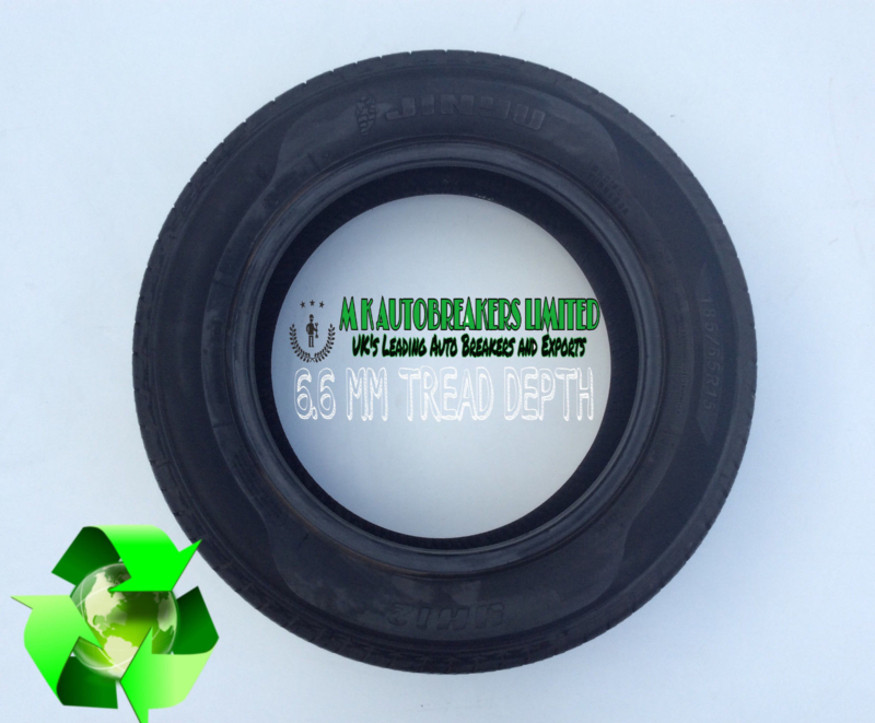 1x 185/65/15 (88H) JINYU (YH12) 6.6 MM TREAD DEPTH - Image 4