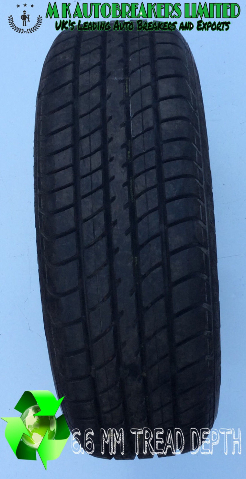 1x 185/65/R14 (86H) DUNLOP (SP SPORT 2000) 6.6 MM TREAD DEPTH - Image 4