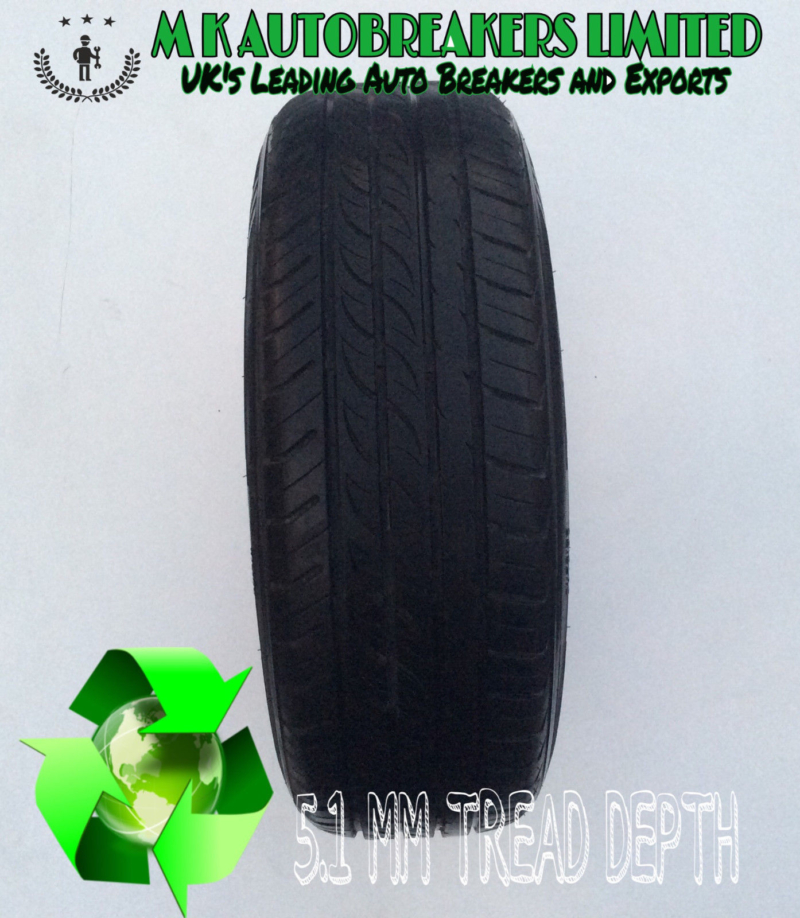 1x 195/65/R15 (91H) AUTOGRIP (P308) 5.1 MM TREAD DEPTH - Image 4