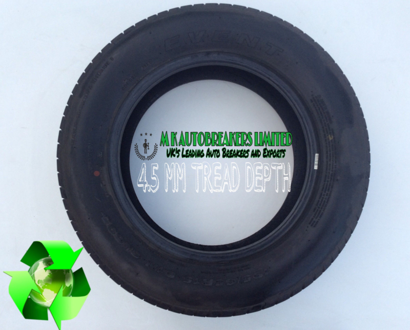 1x 195/65/R15 (91H) EVENT (GL 695) 4.5 MM TREAD DEPTH - Image 3