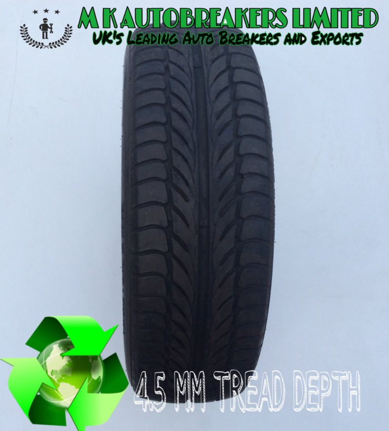 1x 195/65/R15 (91H) EVENT (GL 695) 4.5 MM TREAD DEPTH - Image 4