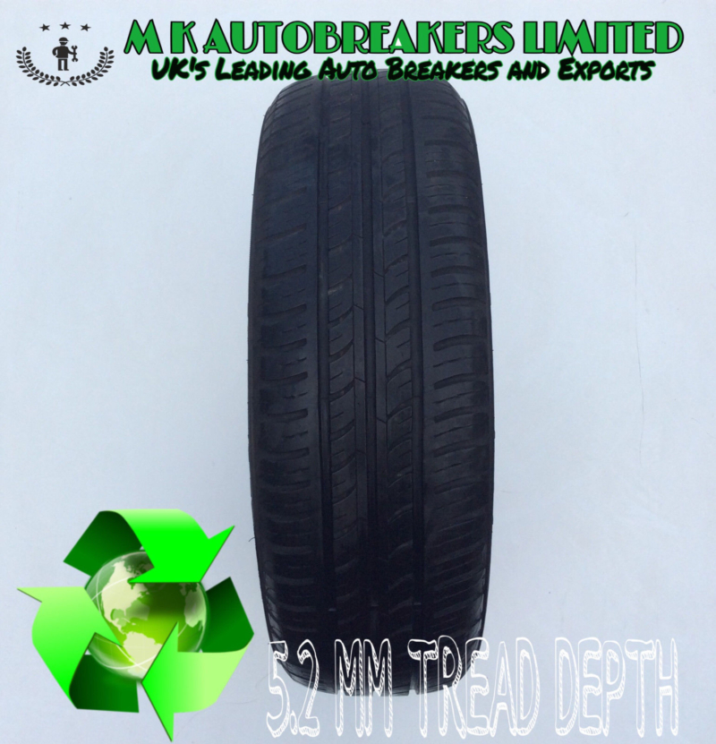 1x 195/65/R15 (91H) MOHAWK (M716) 5.2 MM TREAD DEPTH - Image 4