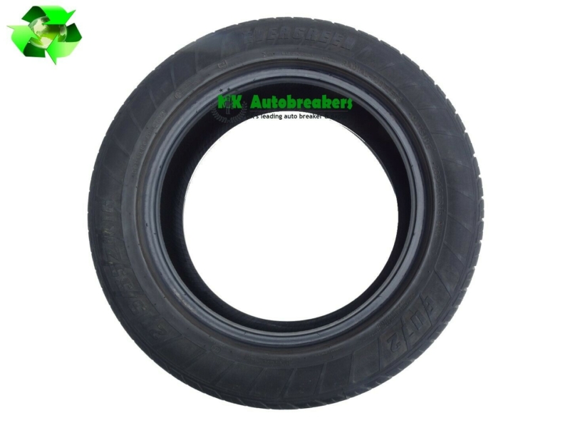 1x 205/55/16 (94W) EVERGREEN (EU 72) 6.4MM TREAD DEPTH - Image 2