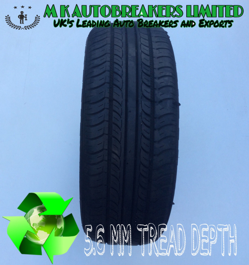 1x 205/55/R16 (91V) AUTOGRIP (RADIAL F101) 5.6 MM Tread Depth - Image 3