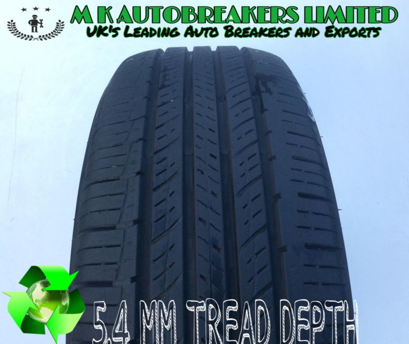 1x 215/65/R16 (98H) HANKOOK ( DYNAPRO HP2) 5.5 MM Tread Depth