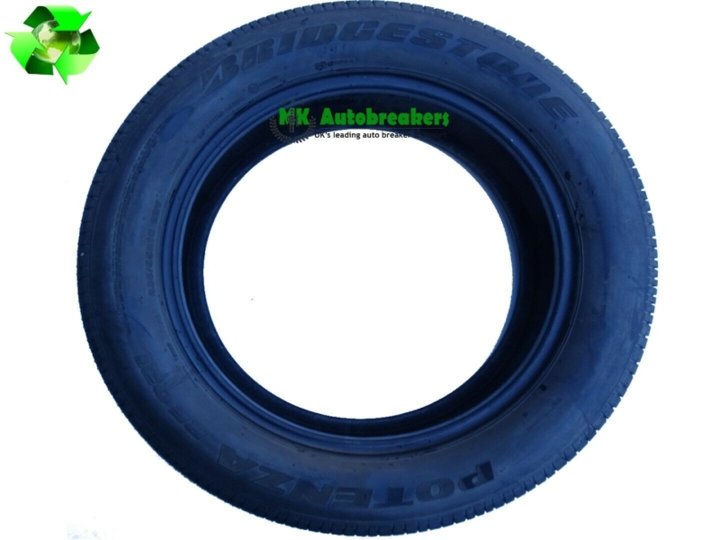 1x 235/55/18 (99V) BRIDGESTONE (POTENZA) 6.2 MM TREAD DEPTH - Image 2