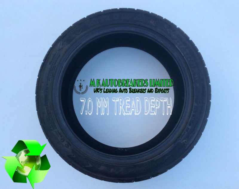 2x 225/45/17 (91W) HAIDA (RACING AD919) 7.0 MM TREAD DEPTH - Image 3