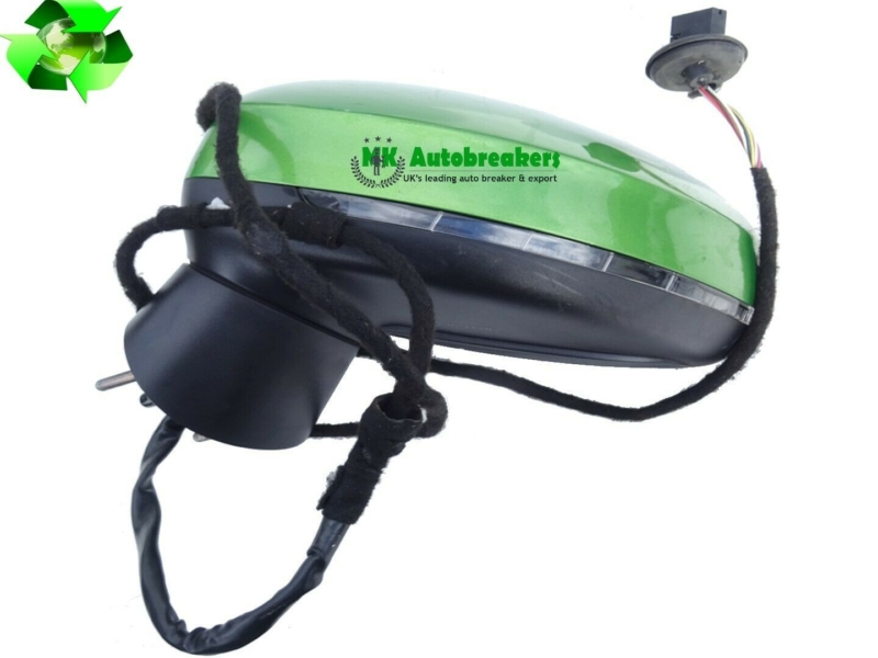 Audi A1 Fromm 2011-2019 Complete Electric Wing Mirror Left Side - Image 2